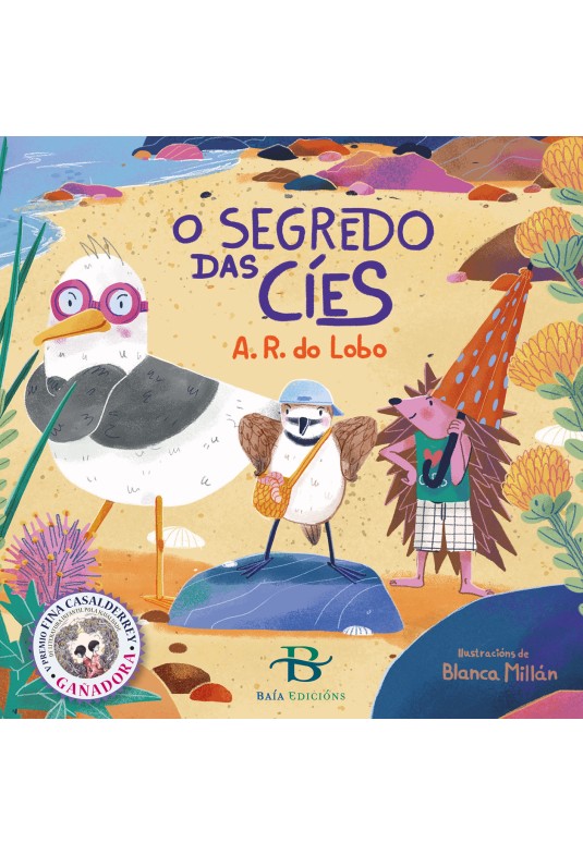 O segredo das Cíes