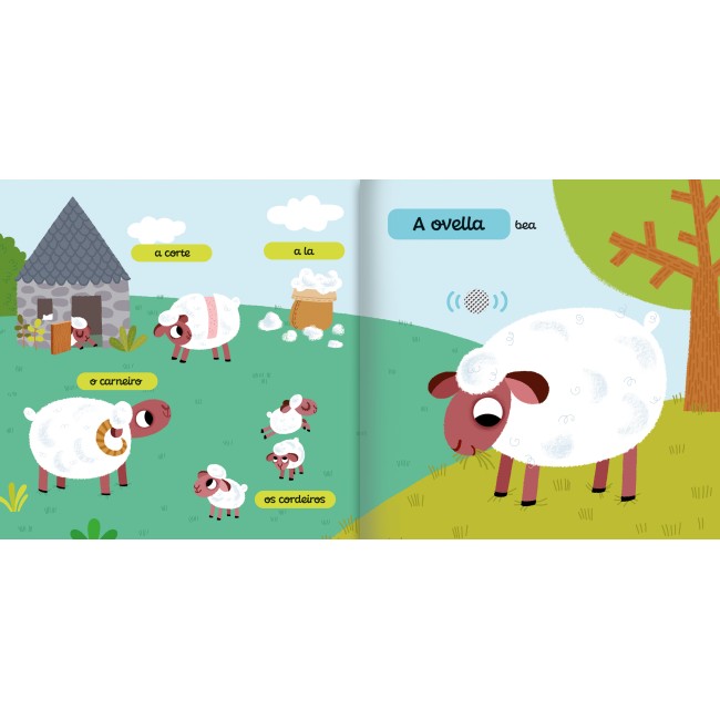 Os animais da granxa 2