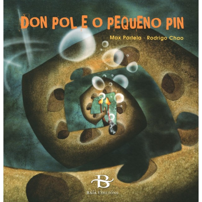 Don Pol e o pequeno Pin