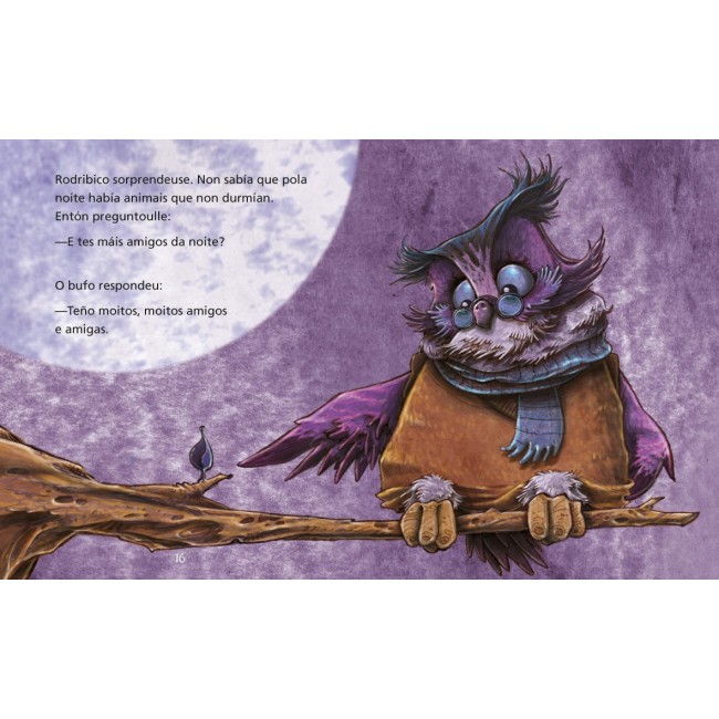 Rodribico e a noite 2