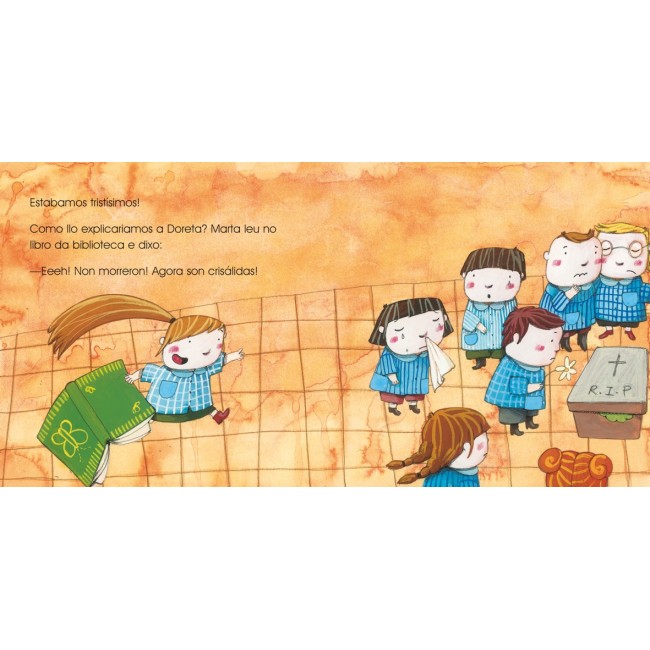 A bolboreta Doreta 2