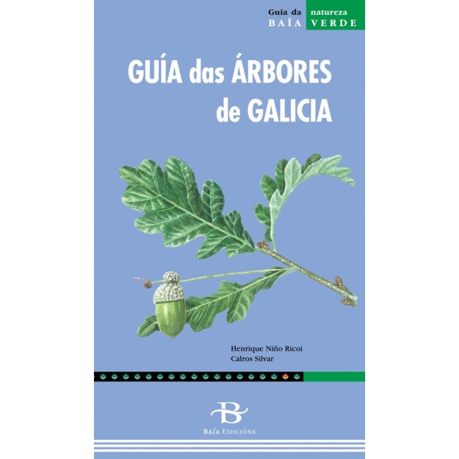 Guía das árbores de Galicia