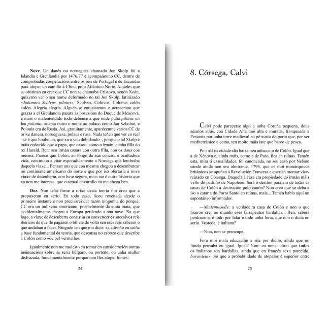 Á demanda do berce infalíbel de Cristovo Colón 2