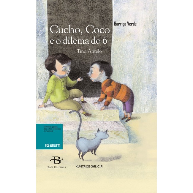 Cucho, Coco e o dilema do 6