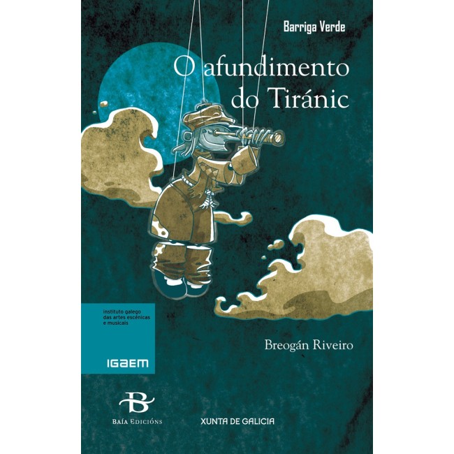 O afundimento do Tiránic