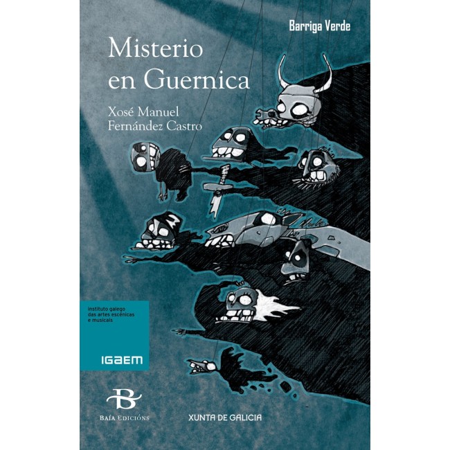 Misterio en Guernica