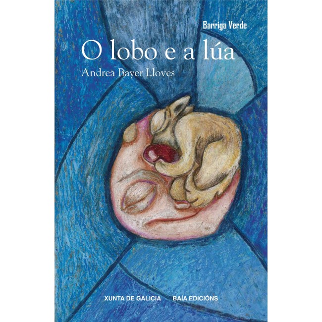 O lobo e a lúa