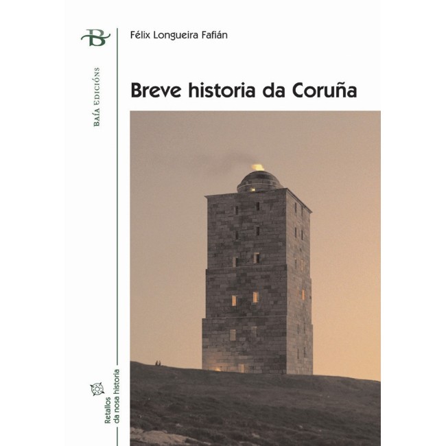 Breve historia da Coruña