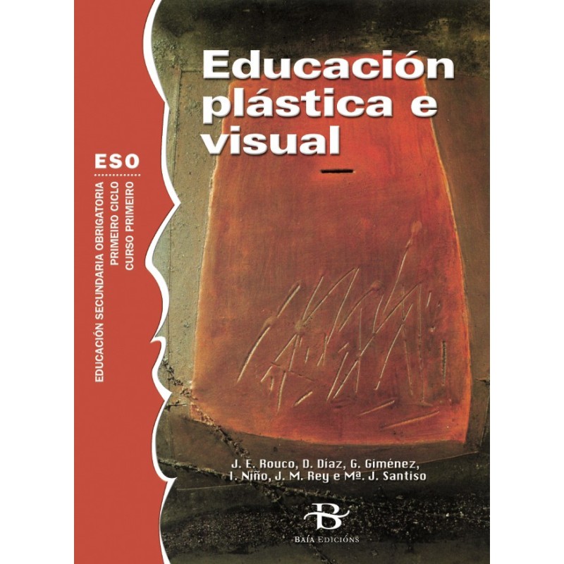 Educación Plástica e Visual 1.º ESO