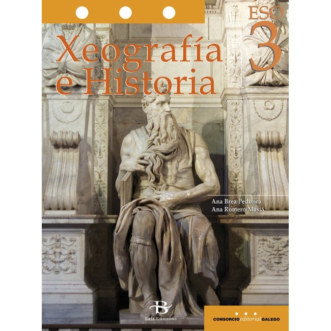 Xeografía e Historia 3.º ESO