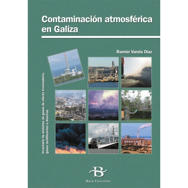 Contaminación atmosférica en Galiza