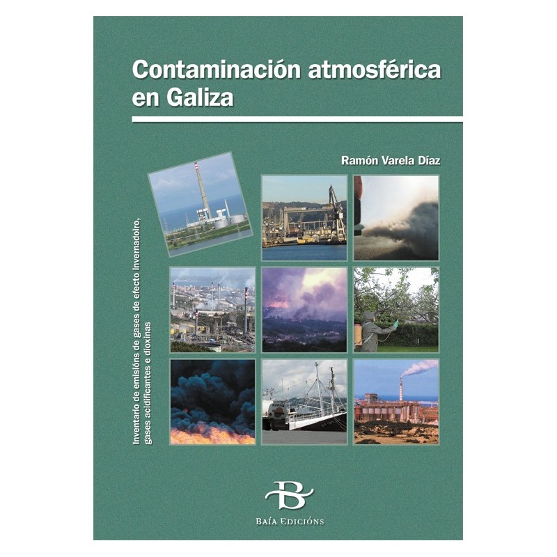 Contaminación atmosférica en Galiza