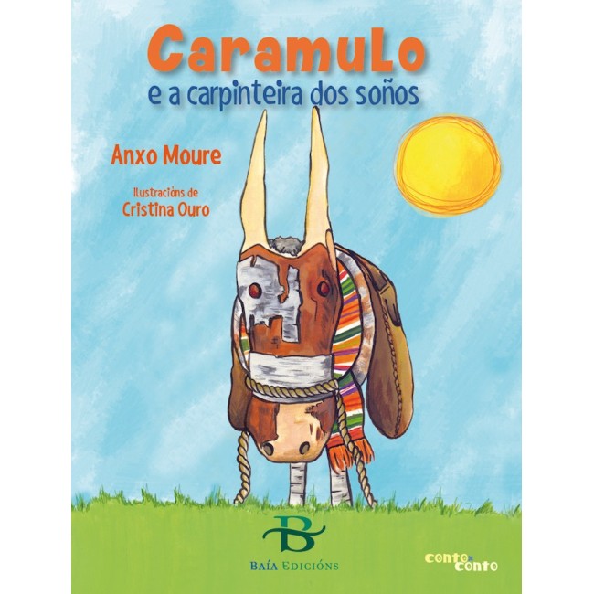 Caramulo e a carpinteira dos soños