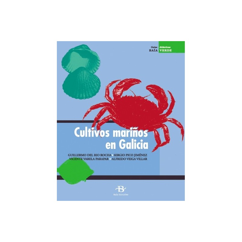 Cultivos mariños en Galicia (+ 36 diapositivas)
