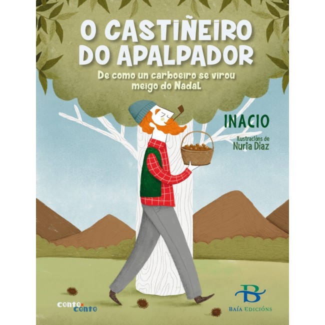 O castiñeiro do Apalpador