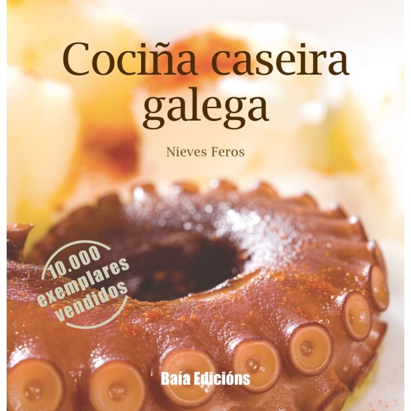 Cociña caseira galega