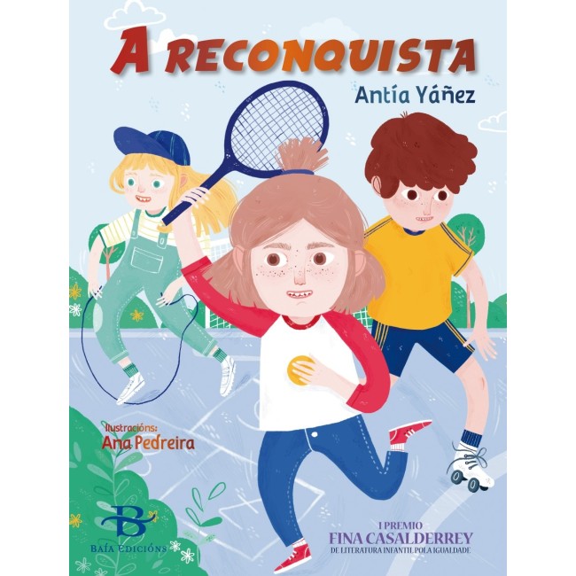 A reconquista