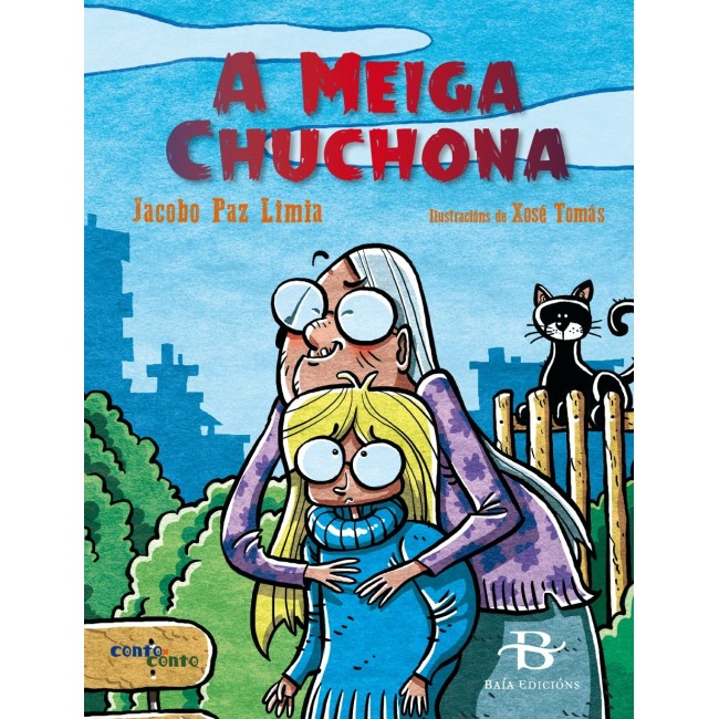 A Meiga Chuchona