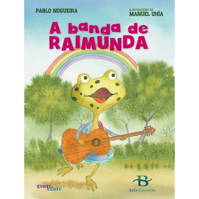 A banda de Raimunda