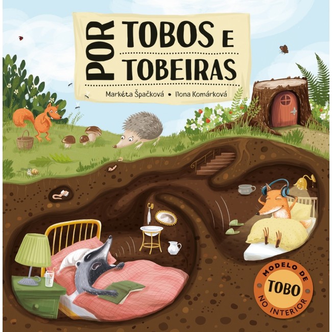 Por tobos e tobeiras
