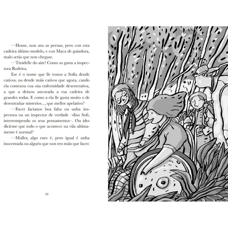 Don Carlos e o misterio dos lucecús