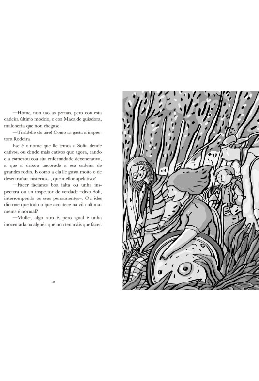 Don Carlos e o misterio dos lucecús