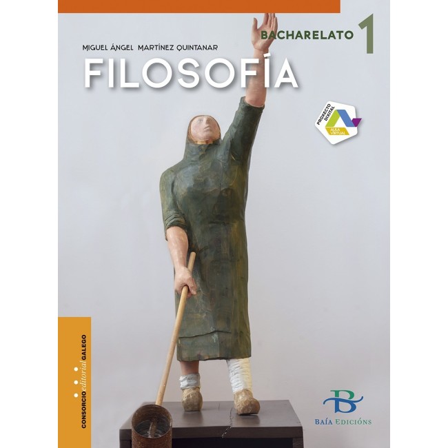 Filosofía 1.º Bach.
