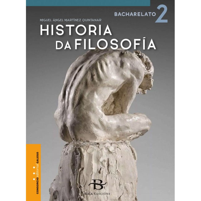 Historia da Filosofía 2º Bach.