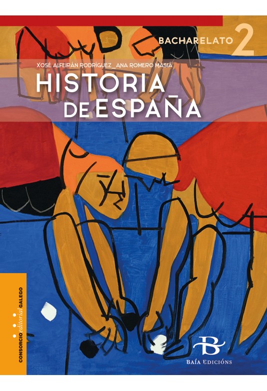 Historia de España 2º Bach.