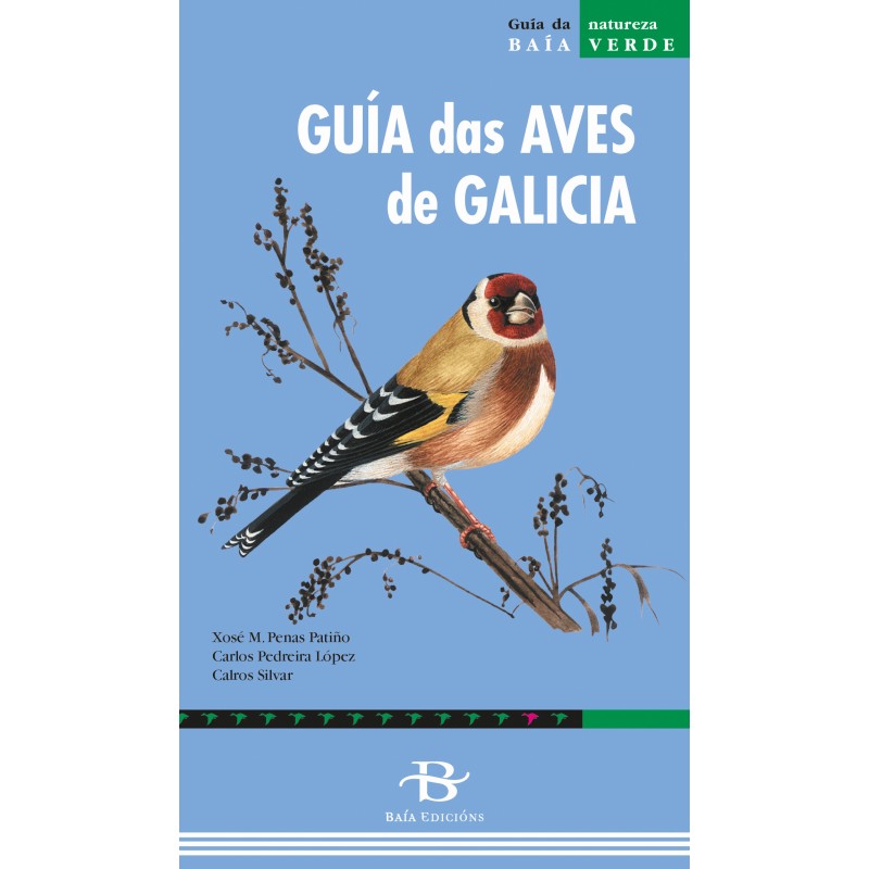 Guía das aves de Galicia