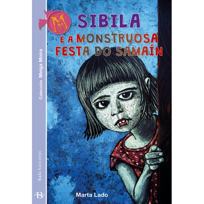 Sibila e a monstruosa festa do Samaín