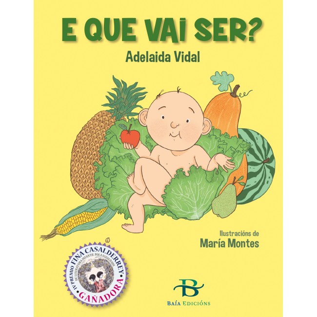 E que vai ser?