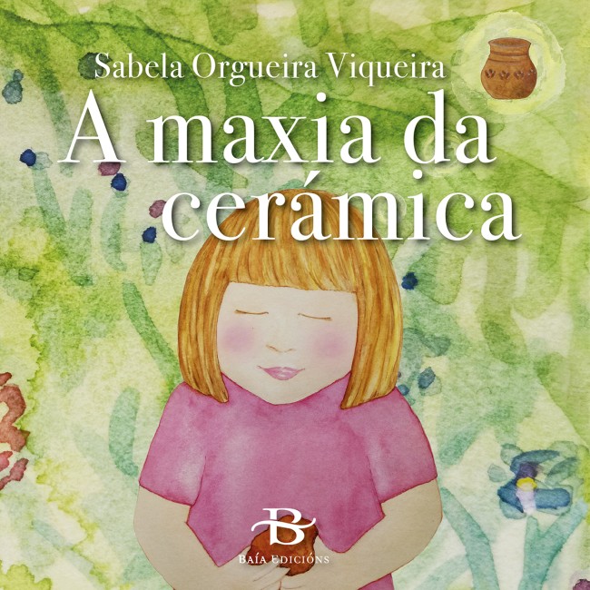 A maxia da cerámica