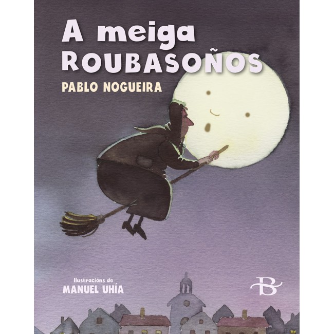 A meiga roubasoños