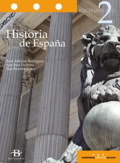 Historia de España 2º Bach.