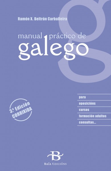 Manual práctico de galego